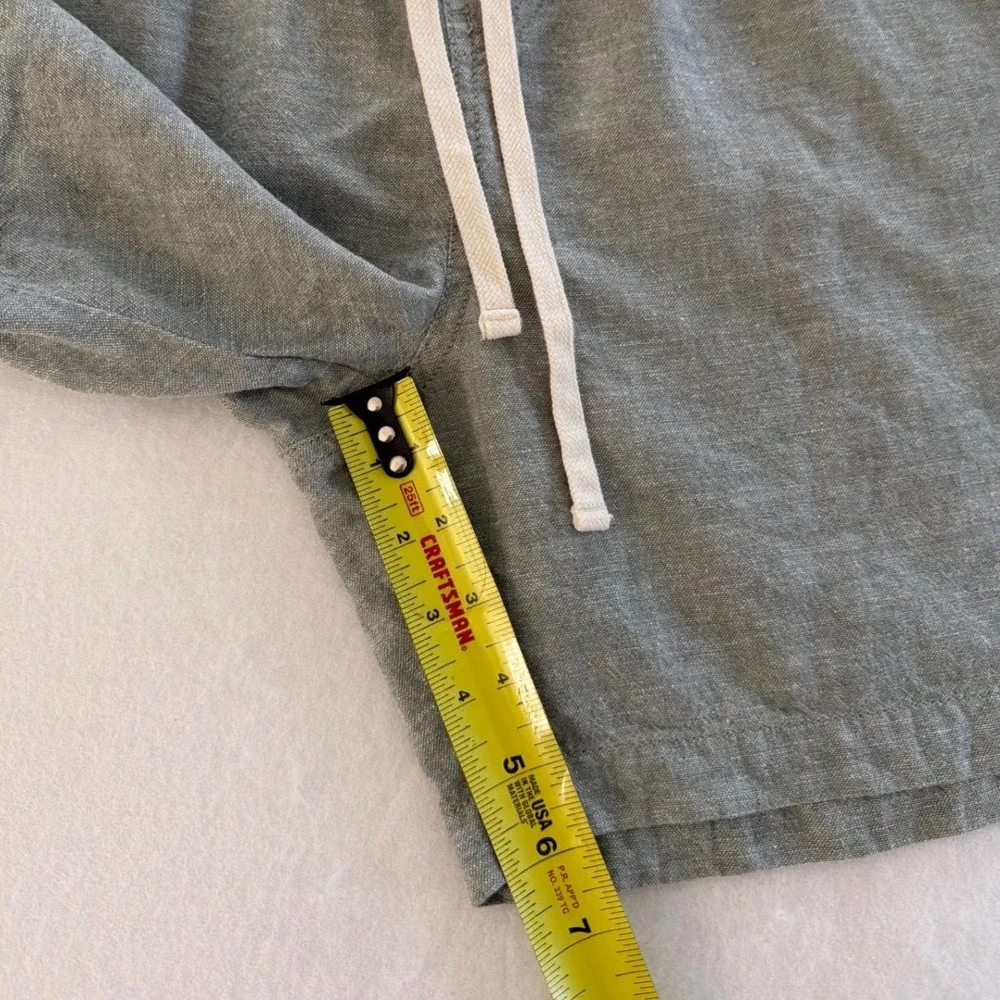 J. Crew Factory crew linen